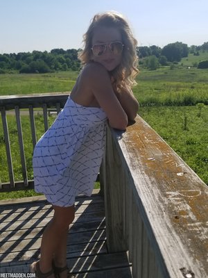 Topless nature