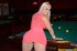 latina mature blonde