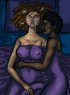 Married mother cheats with a black boy
