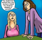 Ma doesn’t want her young daughter with a black boy