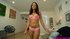 Pretty latina sloppy bj