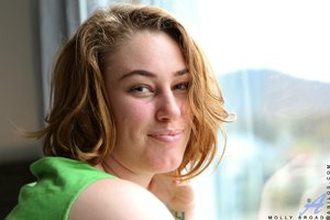 Wild redheads masturbation - XXX Dessert - Picture 1