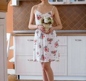 Russian short hair cute teen redhead