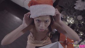 Angry christmas lingerie - XXX Dessert - Picture 5