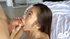 Cum first throat