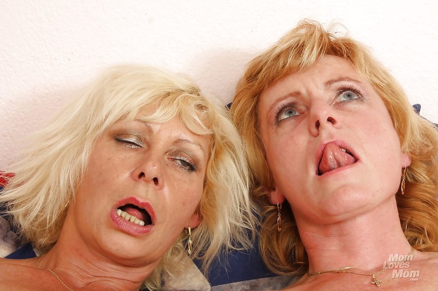Blonde dyke - XXX Dessert - Picture 14