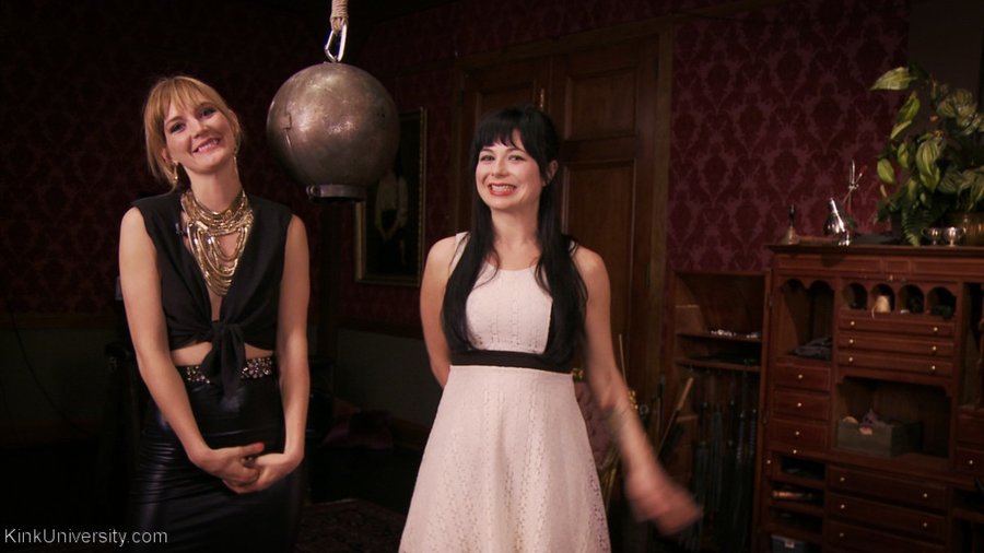 American kink university - XXX Dessert - Picture 16