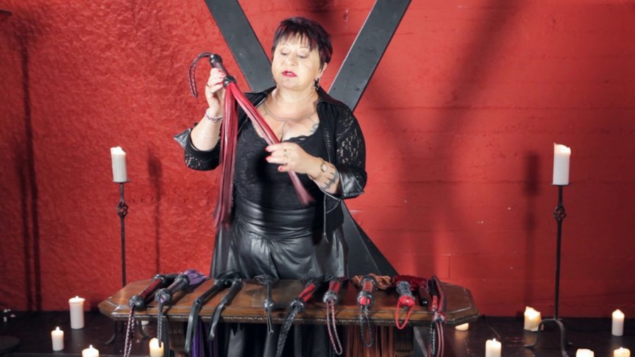 American mature bondage - XXX Dessert - Picture 3