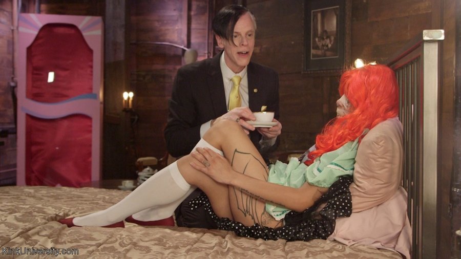 Kink university - XXX Dessert - Picture 3