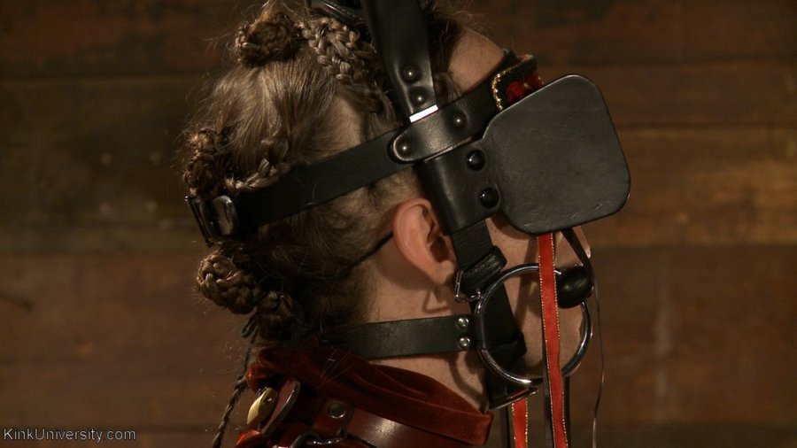 Curvy bdsm dungeon - XXX Dessert - Picture 10