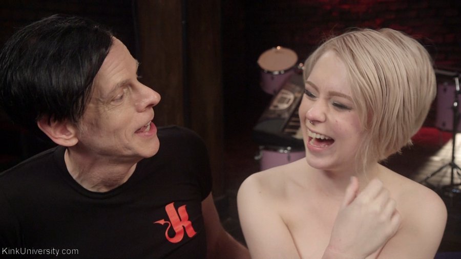 Kinky petite bondage - XXX Dessert - Picture 16