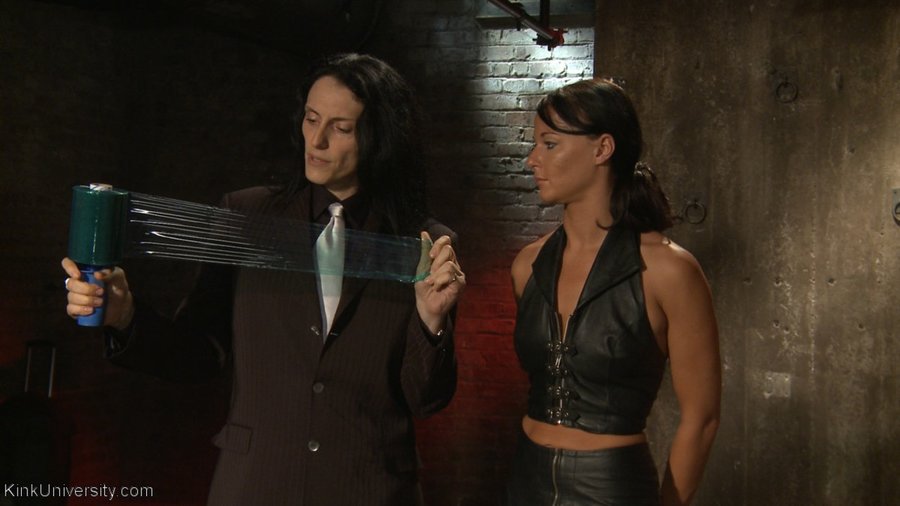 Bdsm american - XXX Dessert - Picture 1