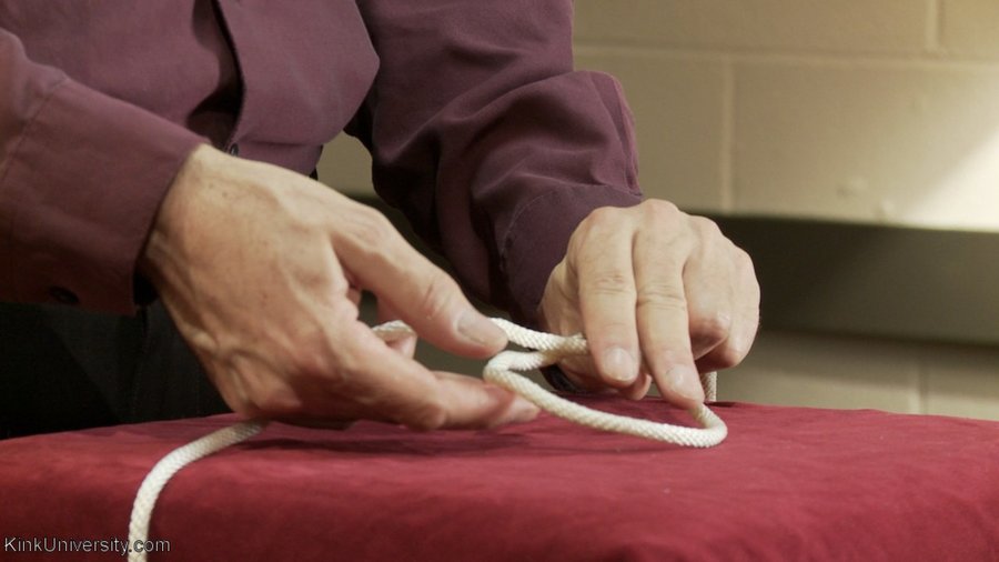 Horny tied up - XXX Dessert - Picture 2