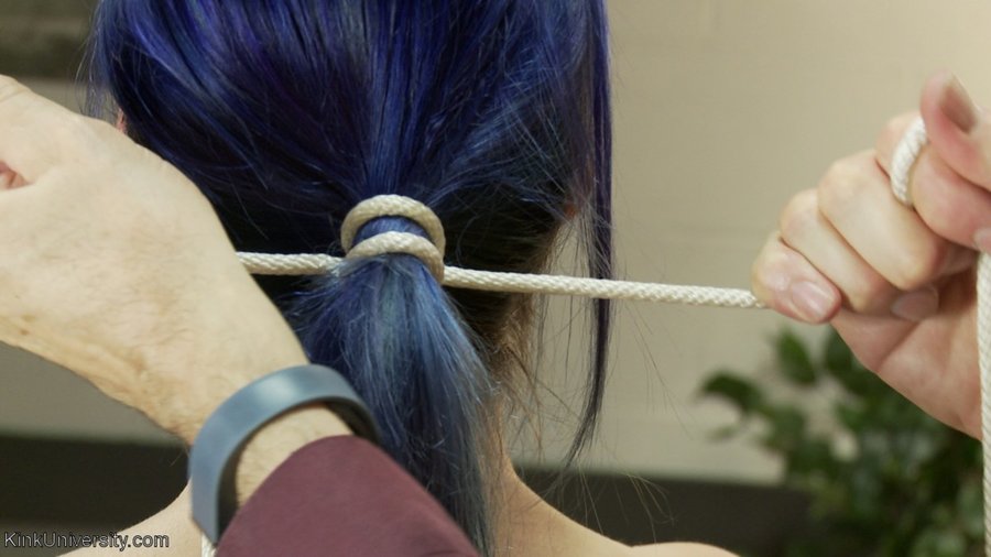 Horny tied up - XXX Dessert - Picture 5