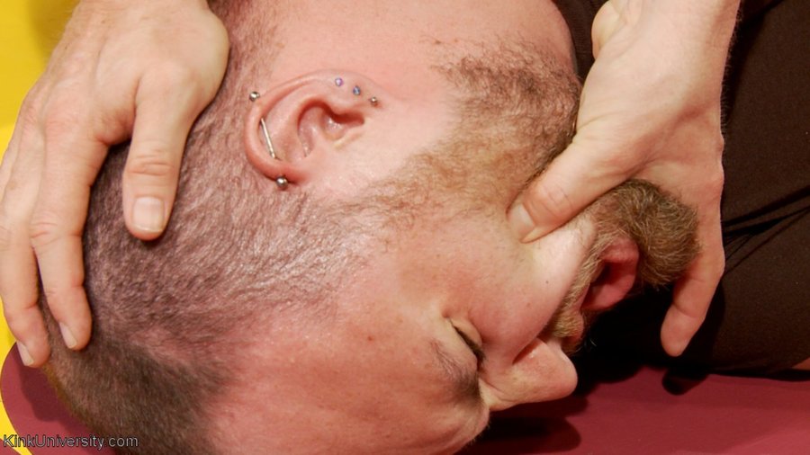 MacDaddy, Pup Griswald, Wes bondage - XXX Dessert - Picture 19