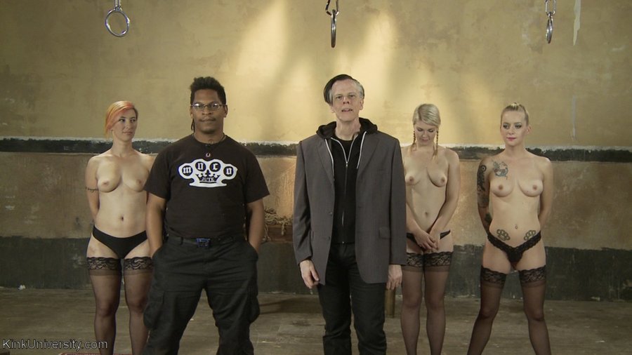 Bound teen - XXX Dessert - Picture 1