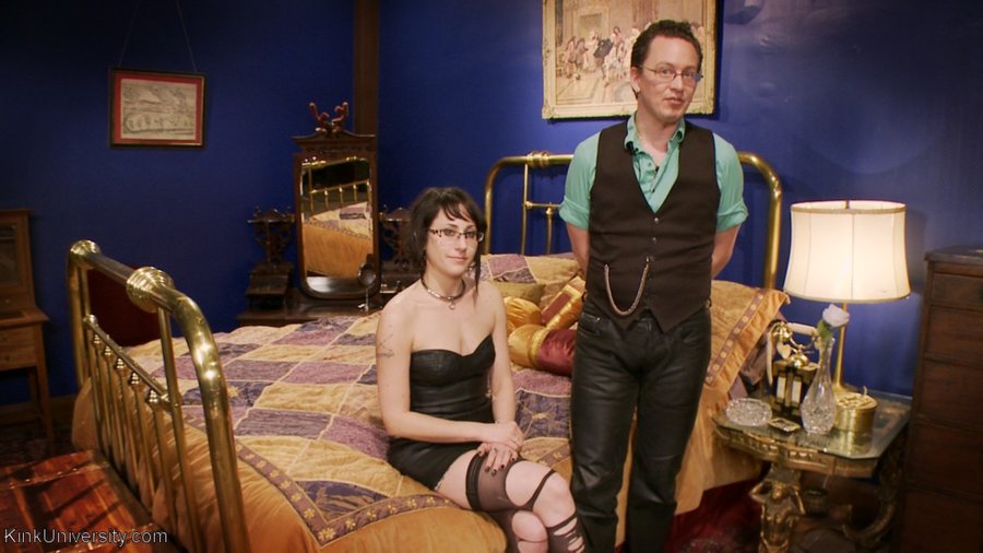 Skinny slave couple - XXX Dessert - Picture 14