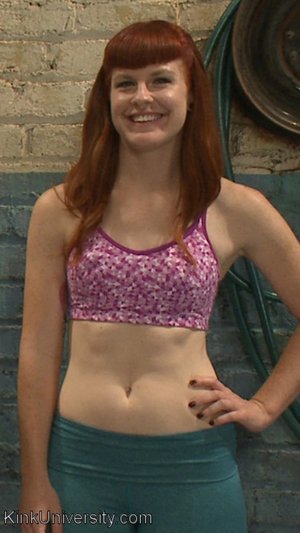 Naked redhead - XXX Dessert - Picture 16