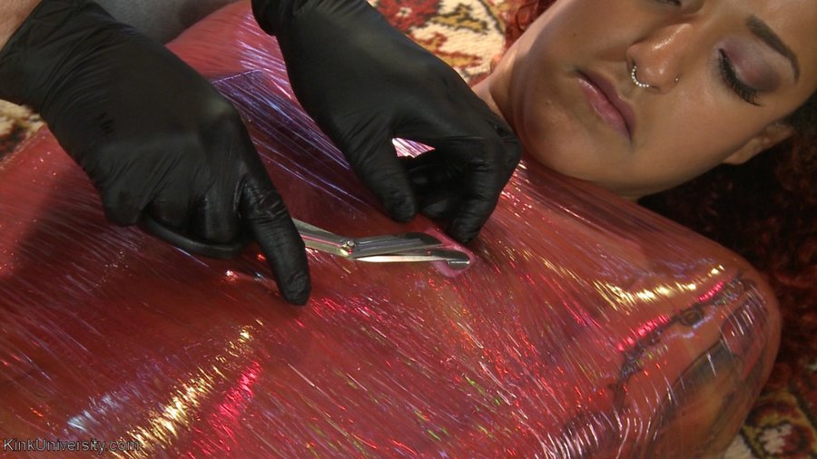 Curly hair redhead - XXX Dessert - Picture 9