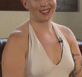 Lesbian butthole