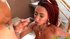 latina high heels cumshot