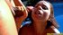 brazilian handjob cumshot