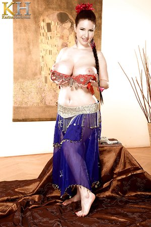Slovak model harem - Picture 10