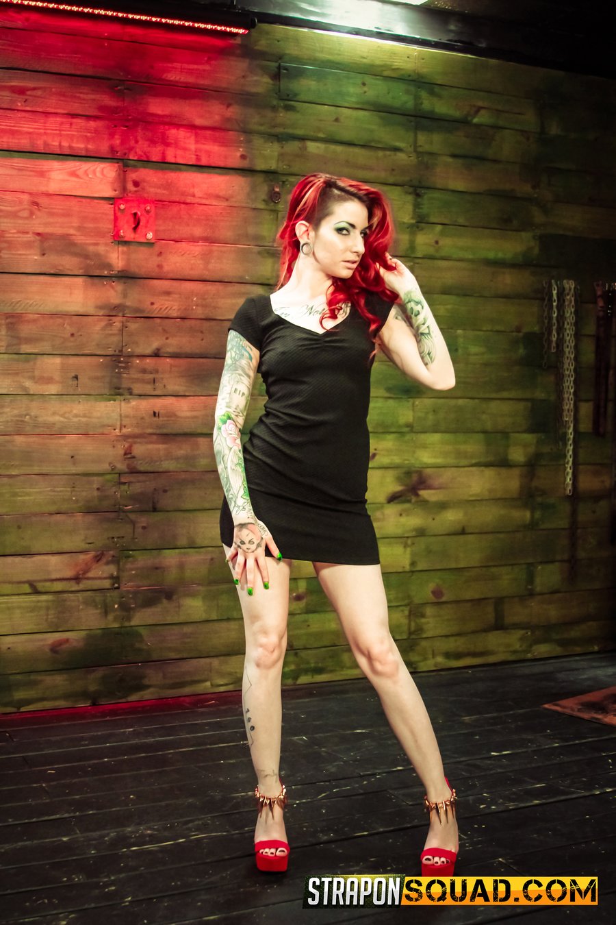 Crazy spit domination - XXXonXXX - Pic 3