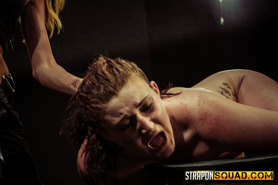 Bdsm Strapon Squad - XXXonXXX - Pic 10