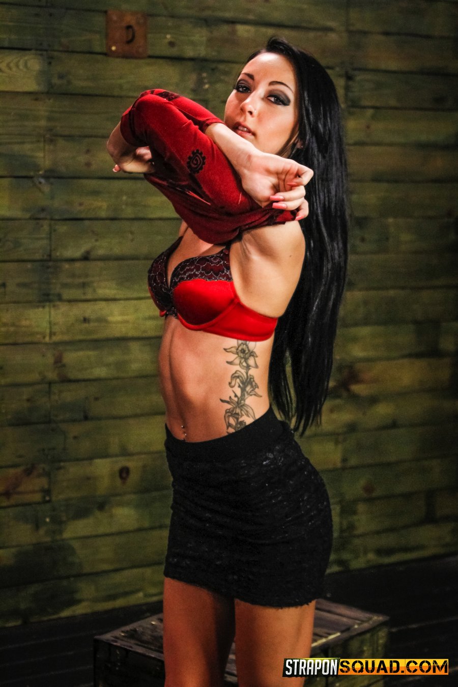 Lesbian bdsm dungeon - XXXonXXX - Pic 2