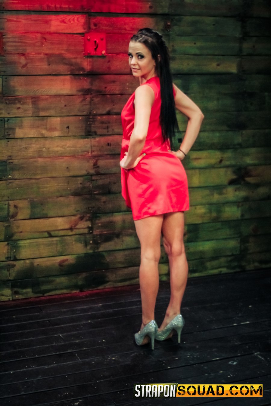 Strapon Squad punishment - XXXonXXX - Pic 1