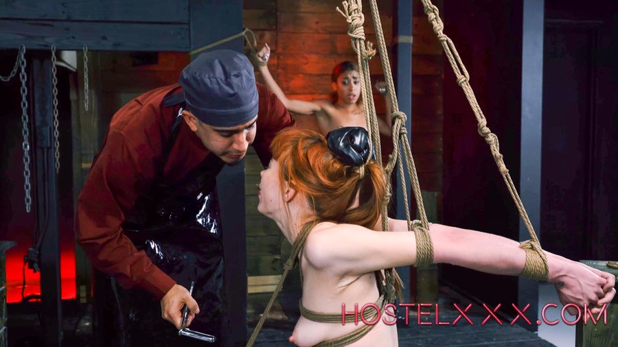 Stupid tied - XXX Dessert - Picture 7
