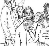 Mom appeals to popular students at her son’s school