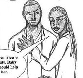 Mother solves problems at her son’s school