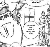 Cop expresses his disdain for a local resident