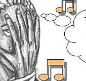 Ebony teaches a nerdy white boy how to dance