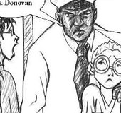 Cop brings home a law-breaking teenage nerd