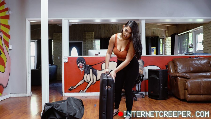 Bound latina sex slave - XXX Dessert - Picture 1