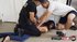 asian teen escort screaming