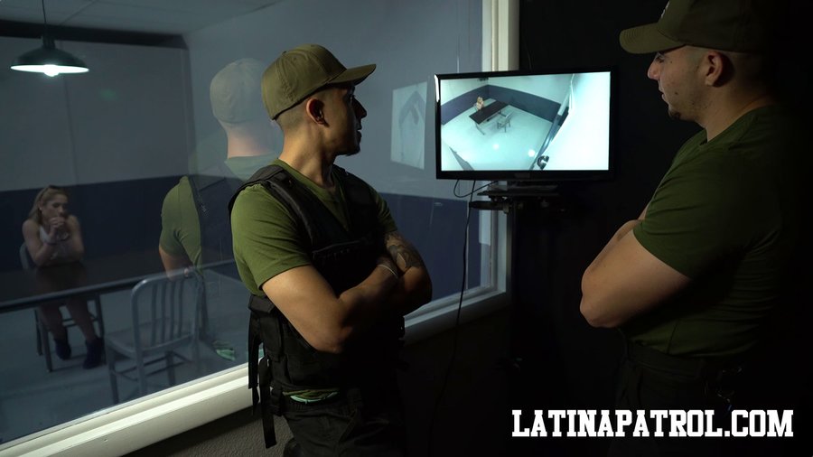 Helpless petite latina teen - XXX Dessert - Picture 1