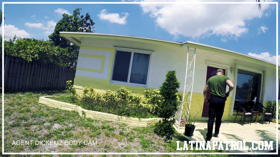 Petite handcuffed submission - XXX Dessert - Picture 1