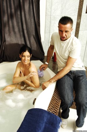 American brunette - XXX Dessert - Picture 5
