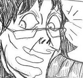 All three of a dame’s holes are fucked by two cops