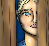 White family welcomes a black cowboy into their home