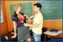 american mature blonde teacher