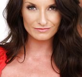 American model mom teen