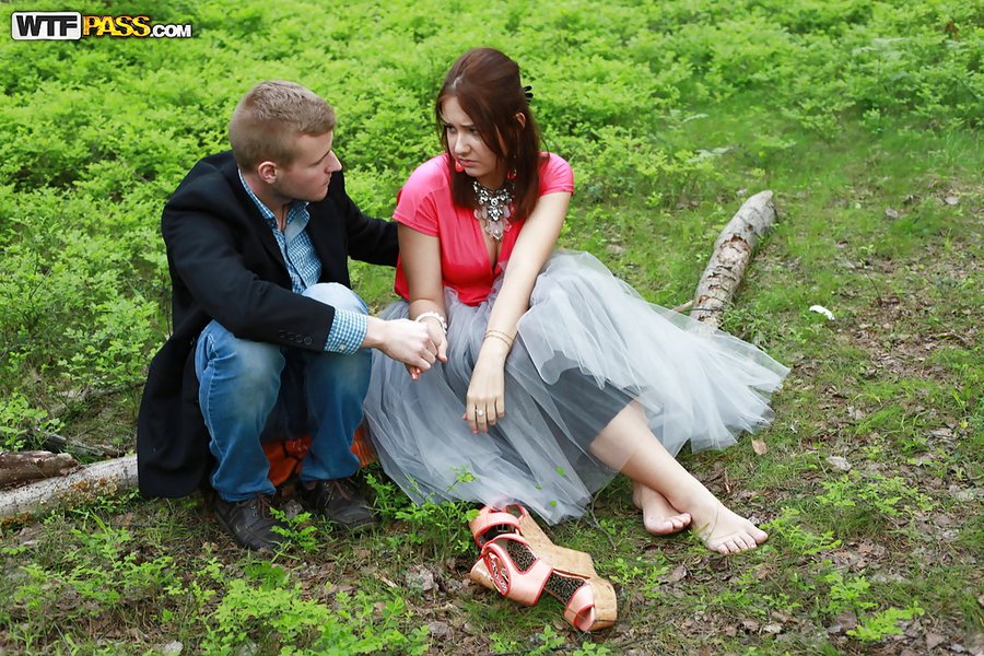 Russian cum eating - XXX Dessert - Picture 1