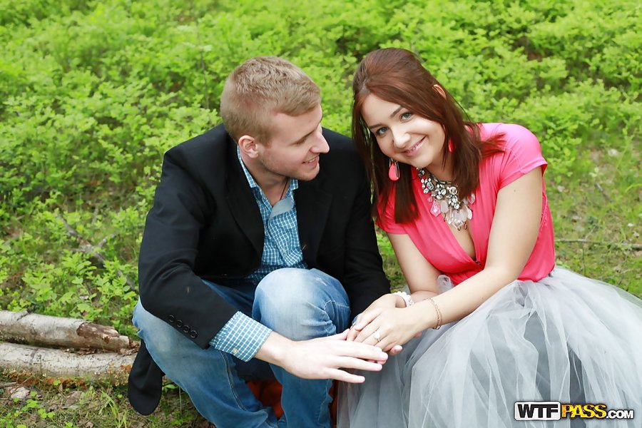Russian cum eating - XXX Dessert - Picture 2