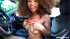 curly hair step daughter