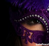 American lola foxx solo